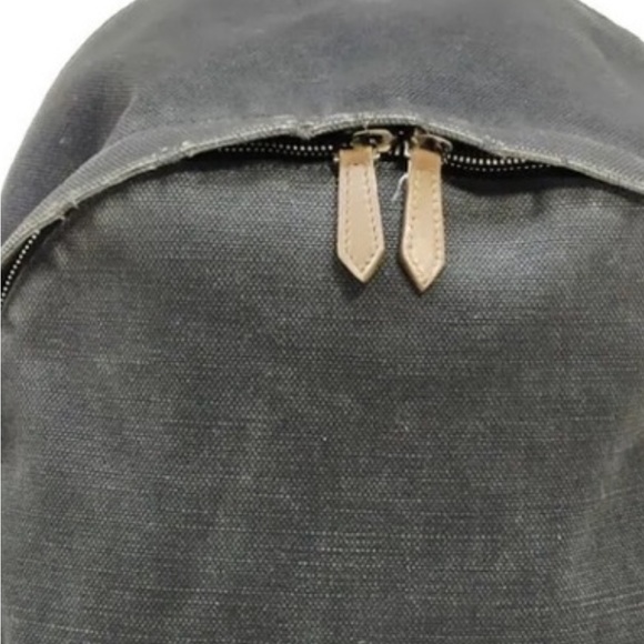 Balenciaga BackPack Bag  Black Canvas - Picture 12 of 16